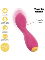 ONINDER CUTE - LOVE BUDDY MASTER VIBRADOR PUNTO G - APP MUNDIAL GRATUI