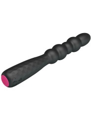 MR PLAY - PLUG ANAL FLEXIBLE CON VIBRACIÓN