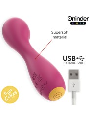 ONINDER CUTE - LOVE BUDDY MASTER G-SPOT VIBRATOR - GRATIS WERELDWIJDE 