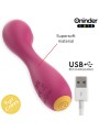ONINDER CUTE - LOVE BUDDY MASTER VIBRADOR PUNTO G - APP MUNDIAL GRATUI