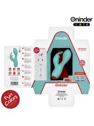 ONINDER CUTE - LOVE BUNNY G-SPOT KLITORALVIBRATOR - KOSTENLOSE WELTWEI