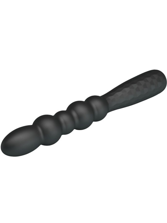 MR PLAY - PLUG ANAL VIBRATÓRIO FLEXÍVEL