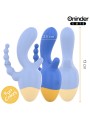 ONINDER CUTE - LOVE 3 SOME TRIPLE VIBRADOR - APP MUNDIAL GRATUITA