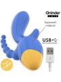 ONINDER CUTE - LOVE 3 SOME TRIPLE VIBRATEUR - APPLICATION GRATUITE DAN