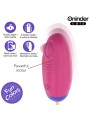 ONINDER CUTE - OVO DE SILICONE COM VIBRAÇÕES PARA PRAZER E AMOR - APLI