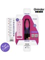 ONINDER CUTE - OVO DE SILICONE COM VIBRAÇÕES PARA PRAZER E AMOR - APLI