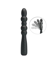 MR PLAY - PLUG ANALE VIBRANTE FLESSIBILE