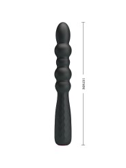 MR PLAY - PLUG ANALE VIBRANTE FLESSIBILE