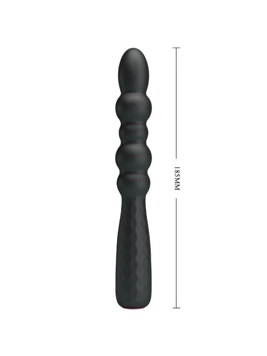MR PLAY - FLEXIBLER VIBRIERENDER ANALPLUG