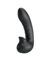 PRETTY LOVE - HOBGOBLIN VIBRERENDE VINGERCASE 12 VIBRATIES + CLITORIS 