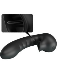 PRETTY LOVE - HOBGOBLIN VIBRATING FINGER CASE 12 VIBRATIONS + CLITORIS