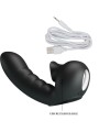 PRETTY LOVE - HOBGOBLIN VIBRERENDE VINGERCASE 12 VIBRATIES + CLITORIS 