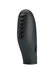 PRETTY LOVE - GILO SILIKON-FINGERVIBRATOR SCHWARZ