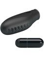 PRETTY LOVE - GILO SILIKON-FINGERVIBRATOR SCHWARZ