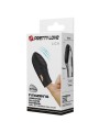 PRETTY LOVE - VIBRATEUR DE DOIGT EN SILICONE LICH NOIR