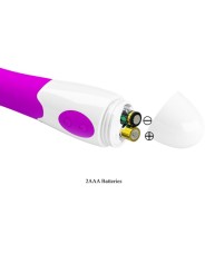 PRETTY LOVE - ELEMENTAL VIBRATOR 30 VIBRATIONSMODI LILA