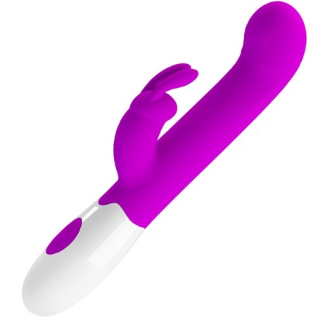 PRETTY LOVE - CENTAUR VIBRATOR KONIJN 30 VIBRATIESTANDEN PAARS