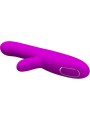 PRETTY LOVE - ANGELIQUE MULTIFUNKTIONSVIBRATOR + KLITORISSTIMULATOR LI