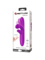 PRETTY LOVE - ANGELIQUE VIBRATORE MULTIFUNZIONE + STIMOLATORE CLITORID