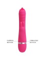 PRETTY LOVE - PHOENIX MULTIFUNKTIONS-KANINCHENVIBRATOR ROSA