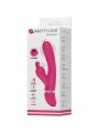 PRETTY LOVE - PHOENIX MULTIFUNCTIONELE KONIJN VIBRATOR ROZE