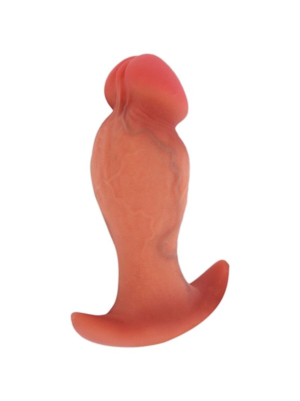 HIDDEN DESIRE - INFERNO PLUG ANAL REALISTA 10 CM
