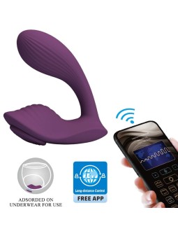 PRETTY LOVE - FRANZ MASSAGER AND VIBRATOR FREE APP PURPLE