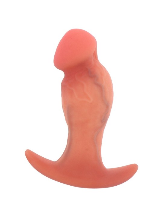 HIDDEN DESIRE - INFERNO PLUG ANAL REALISTA 10 CM