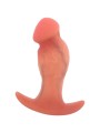 HIDDEN DESIRE - INFERNO PLUG ANAL RÉALISTE 10 CM