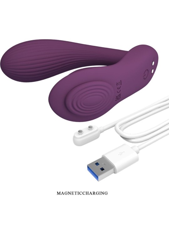 PRETTY LOVE - FRANZ MASSAGER & VIBRATOR GRATIS APP PAARS