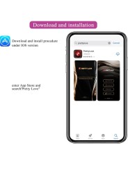 PRETTY LOVE - FRANZ MASSAGER AND VIBRATOR FREE APP PURPLE