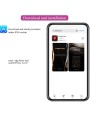PRETTY LOVE - FRANZ MASSAGER & VIBRATOR GRATIS APP PAARS
