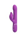 PRETTY LOVE - 4 IN 1 MULTIFUNCTIONELE VIBRATOR & STIMULATOR PAARS