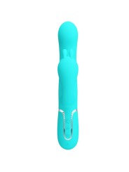 PRETTY LOVE - CAMMY 4 IN 1 MULTIFUNKTIONS-DREIFACHER RABBIT-VIBRATOR B