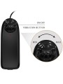 BAILE - BAHAMUT REALISTISCHE VIBRATOR 21,8 CM NATUURLIJKE AFSTANDSBEDI