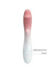 PRETTY LOVE - SNAPPY RABBIT VIBRATOR 30 VIBRATIONS PINK