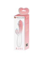 PRETTY LOVE - SNAPPY RABBIT VIBRATOR 30 VIBRATIONS PINK