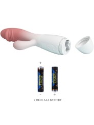 PRETTY LOVE - SNAPPY RABBIT VIBRATOR 30 VIBRATIONS PINK