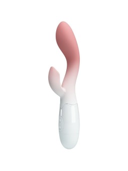 PRETTY LOVE - BRIGHTY G-SPOT VIBRATOR + CLITORIS STIMULATOR 30 VIBRATI