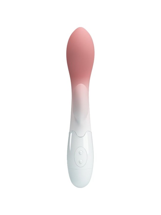 PRETTY LOVE - FEL G-SPOT VIBRATOR + CLITORIS STIMULATOR 30 VIBRATIES R