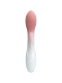 PRETTY LOVE - BRIGHTY G-SPOT VIBRATOR + CLITORIS STIMULATOR 30 VIBRATI