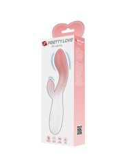 PRETTY LOVE - FEL G-SPOT VIBRATOR + CLITORIS STIMULATOR 30 VIBRATIES R