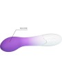 PRETTY LOVE - BISHOP VIBRADOR PUNTO G 30 VIBRACIONES MORADO