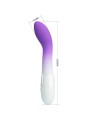 PRETTY LOVE - VIBRATORE PUNTO G BISHOP 30 VIBRAZIONI VIOLA