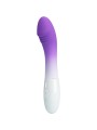 PRETTY LOVE - VIBRATEUR ELEMENTAL POINT G 30 VIBRATIONS VIOLET