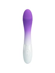 PRETTY LOVE - ELEMENTAL G-SPOT VIBRATOR 30 VIBRATIONS PURPLE