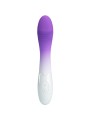 PRETTY LOVE - ELEMENTAL VIBRADOR PUNTO G 30 VIBRACIONES MORADO