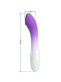PRETTY LOVE - VIBRATEUR ELEMENTAL POINT G 30 VIBRATIONS VIOLET