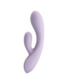 PRETTY LOVE - VIBRATORE CONIGLIO ROSOLYN 10 VIBRAZIONI VIOLA