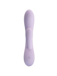 PRETTY LOVE - VIBRATEUR ROSOLYN RABBIT 10 VIBRATIONS VIOLET
